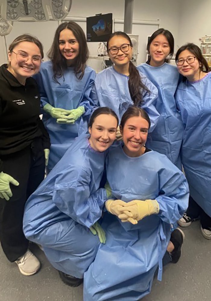 Association of Women Surgeons (AWS)