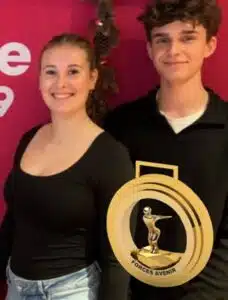 Course pour la prévention contre le suicide