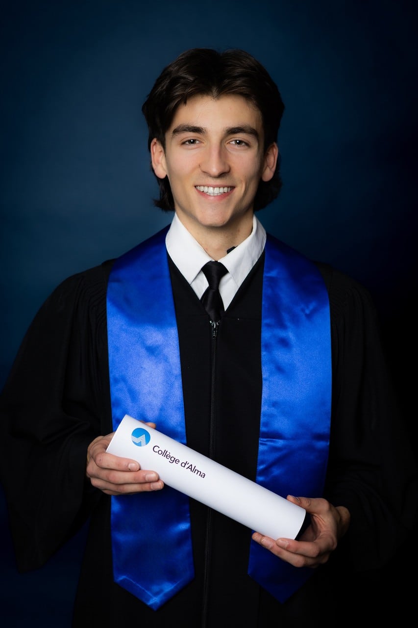 Édouard Rochefort | Force AVENIR