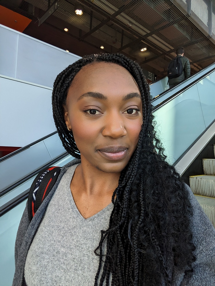 Gaelle Patricia Megouo Talotsing