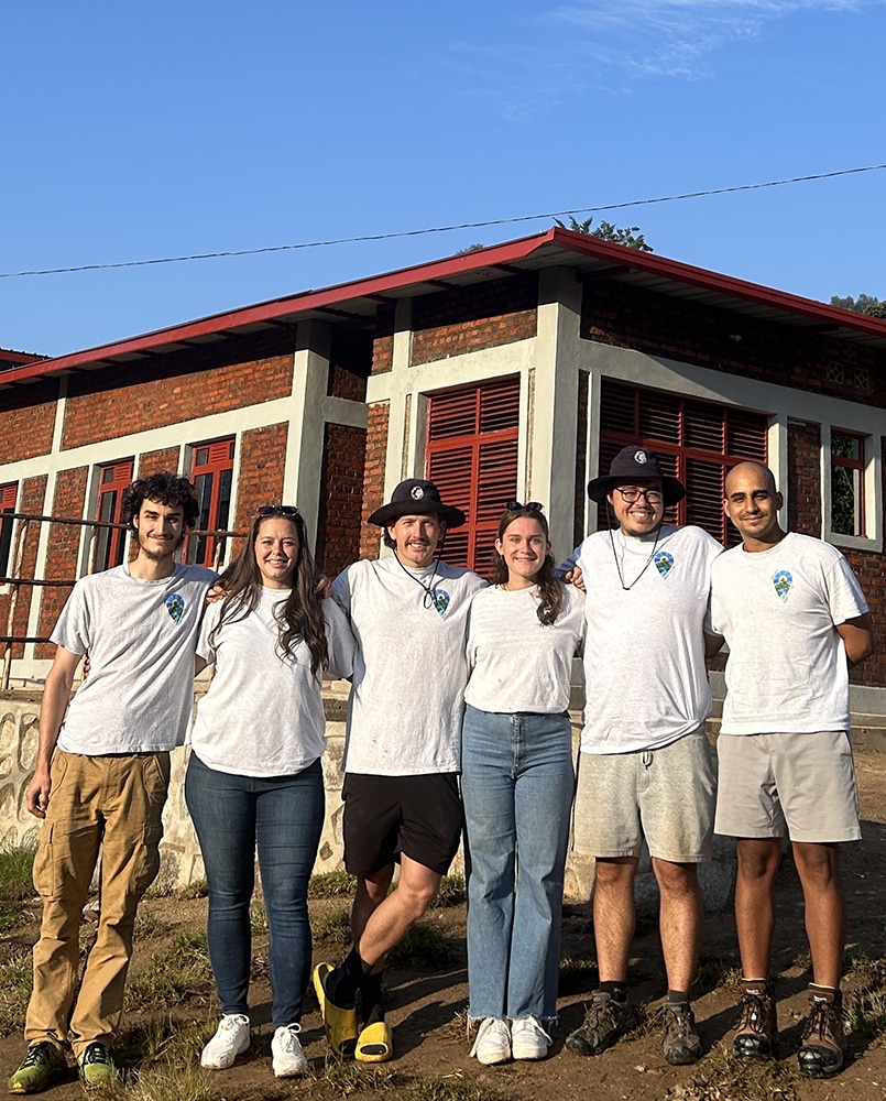 Maternité au Rwanda – PRÉCI 2024