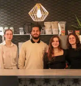 Mille Neuf – café étudiant