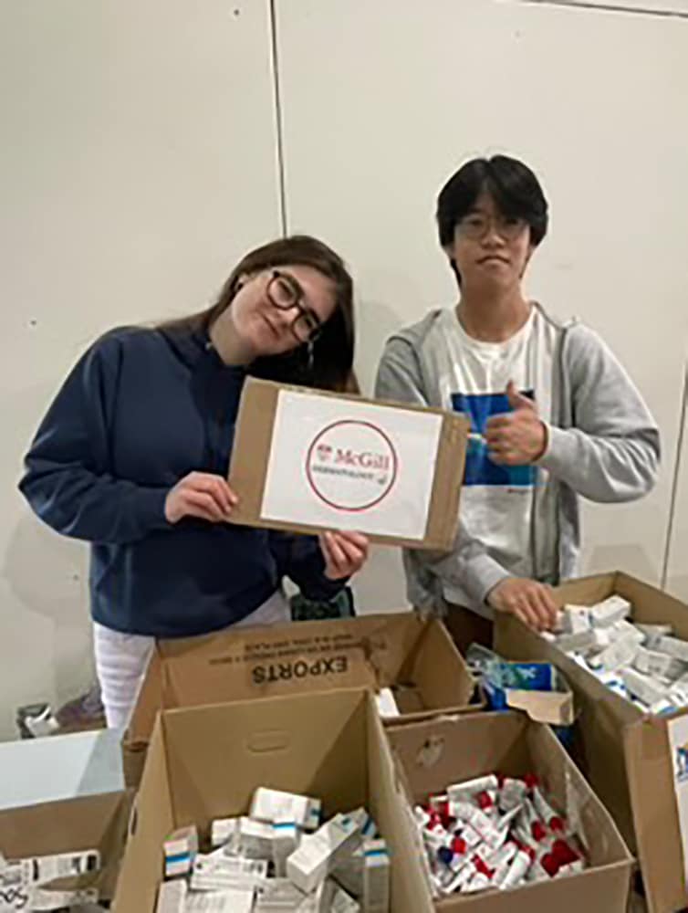 Under the arctic sun