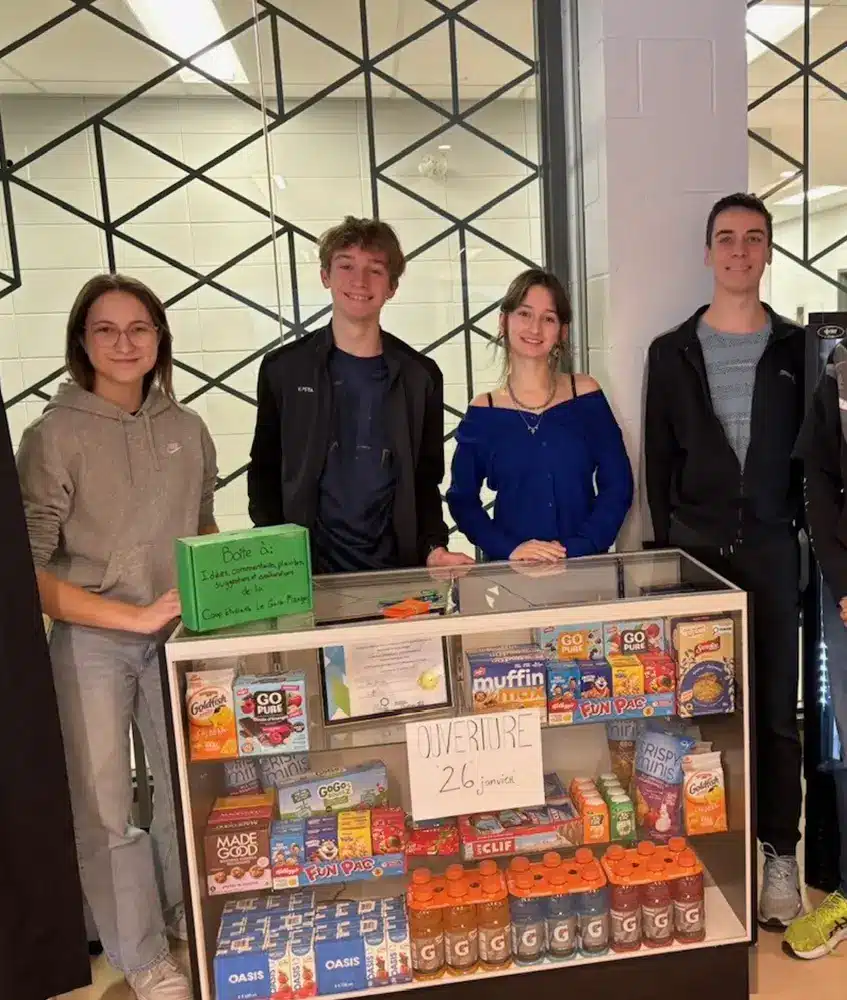 Coopérative le Garde-Manger
