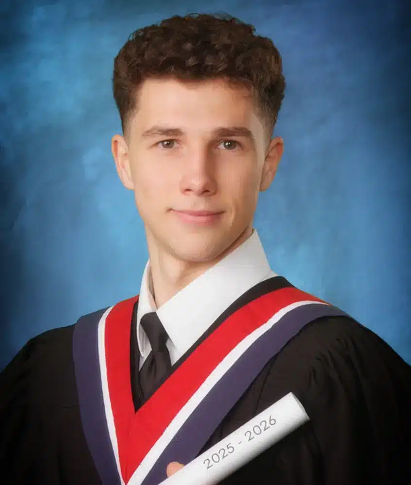 Danylo Bahinskyi