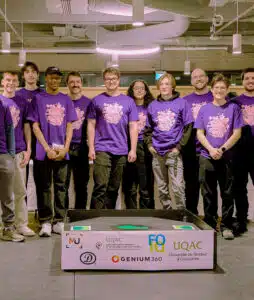 OCTOBOTS – Combats de robots