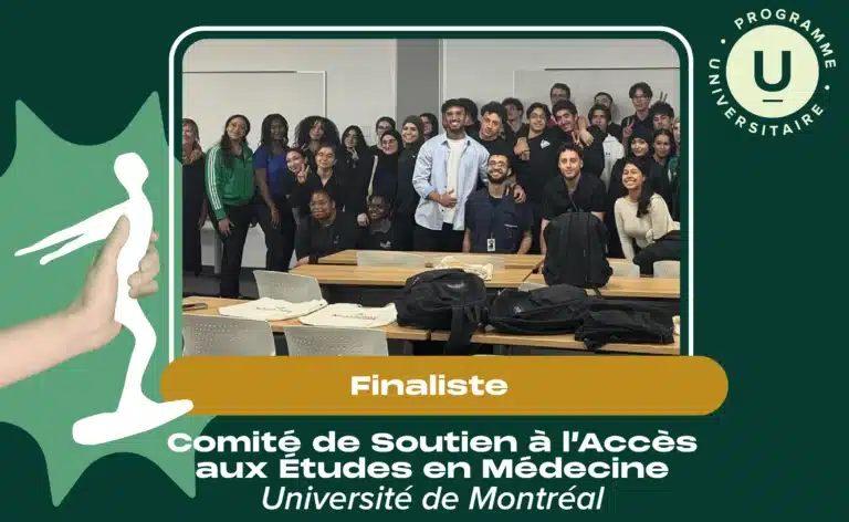 Thumnail UNI 2026_Comité de Soutien à l’Accès aux Études en Médecine